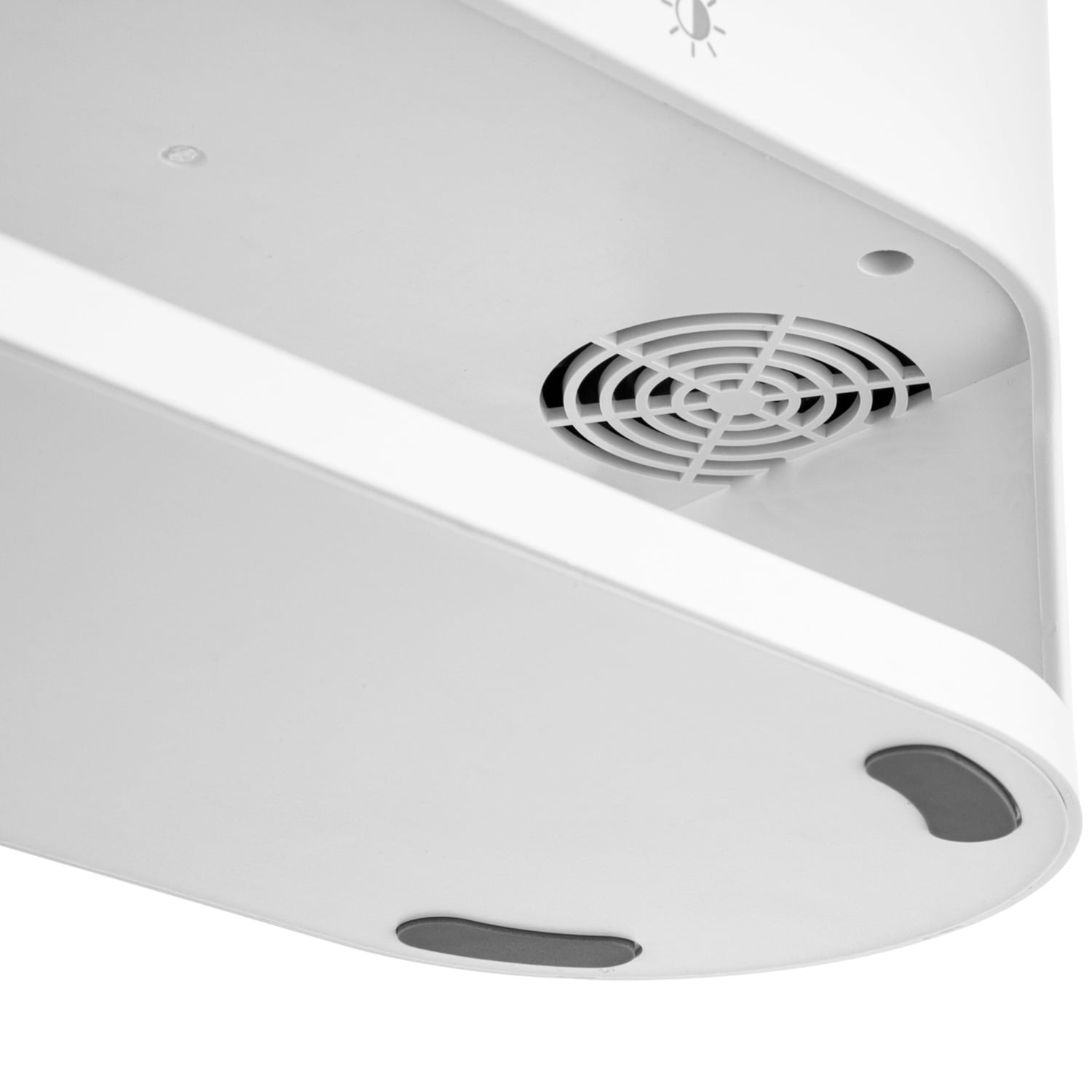 Salt Stone Flame Aroma Humidifier