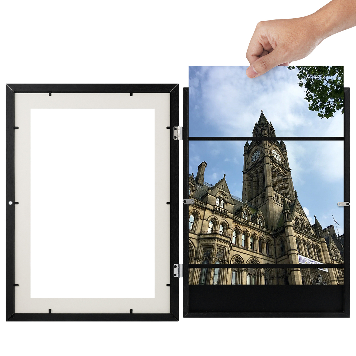 Kids-A3-Artwork-Display-Frame