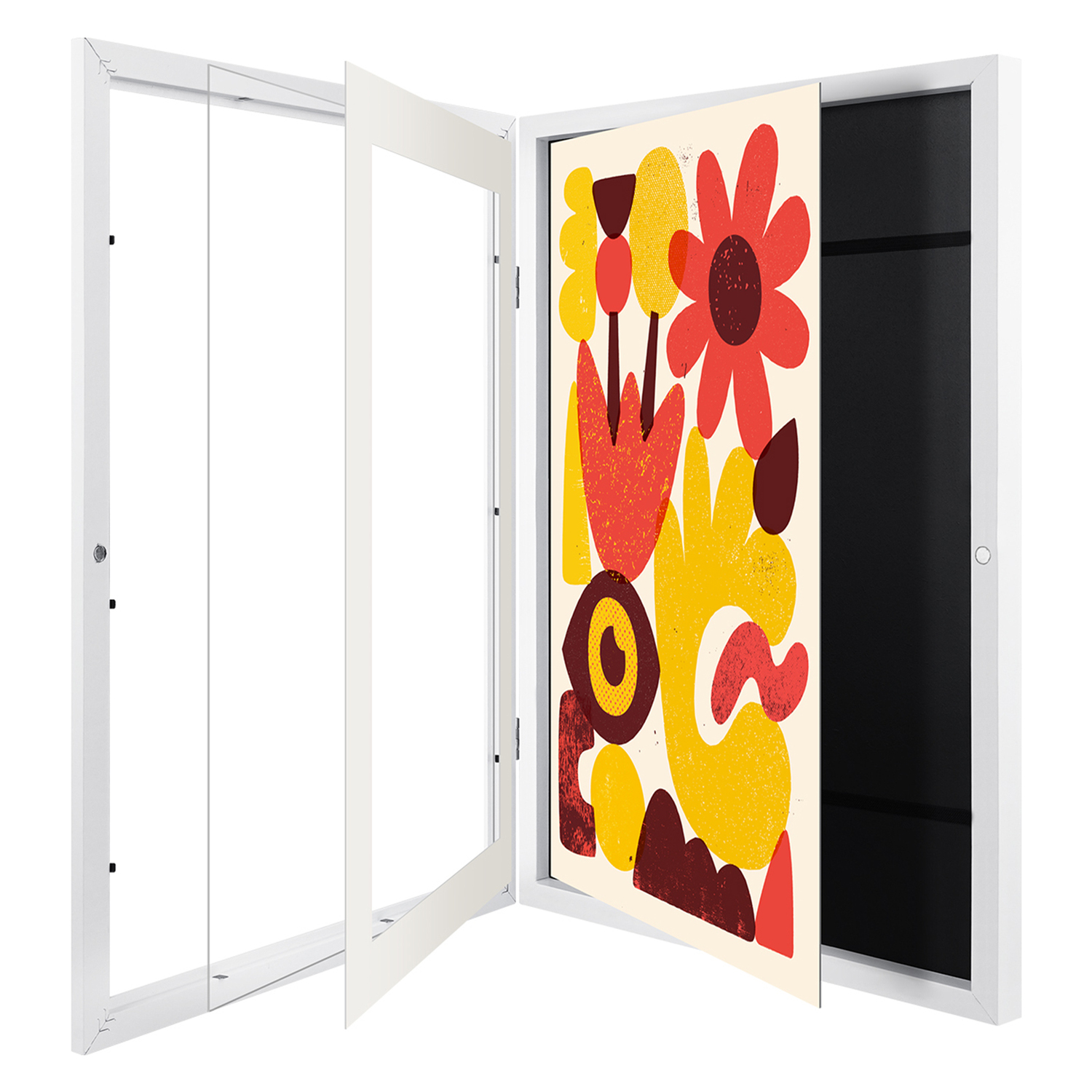 Kids-A3-Artwork-Display-Frame