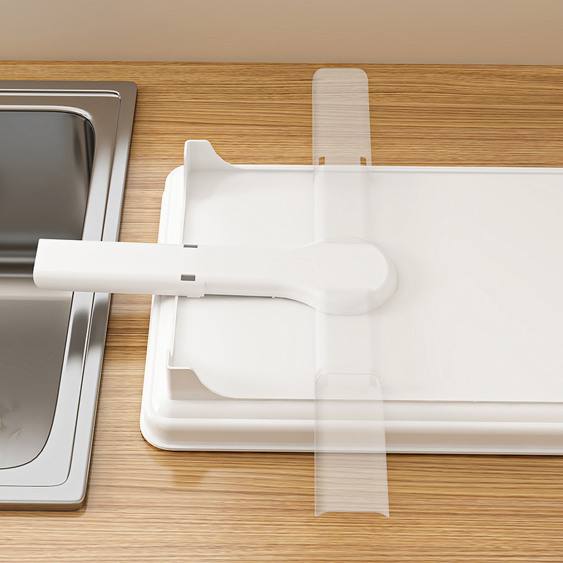Porcia 2 Tier Foldable Dish Drying Rack