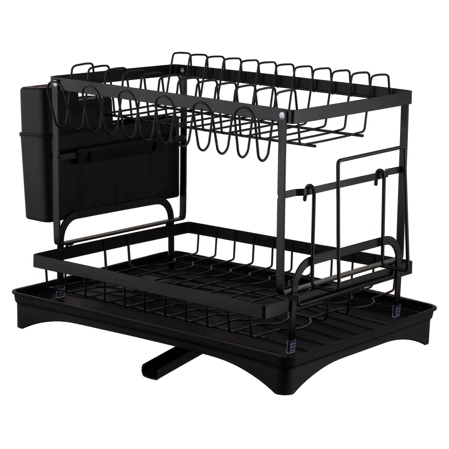 2 Tier Grayson Dish Drying Rack
