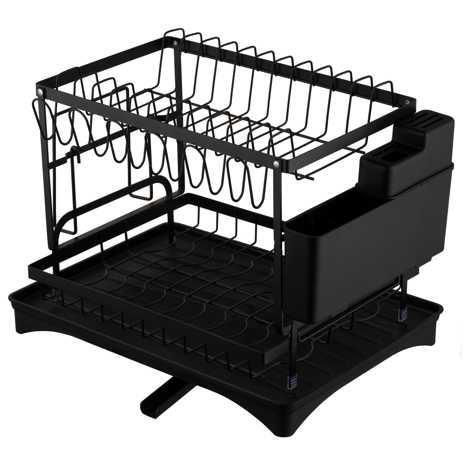 2 Tier Grayson Dish Drying Rack