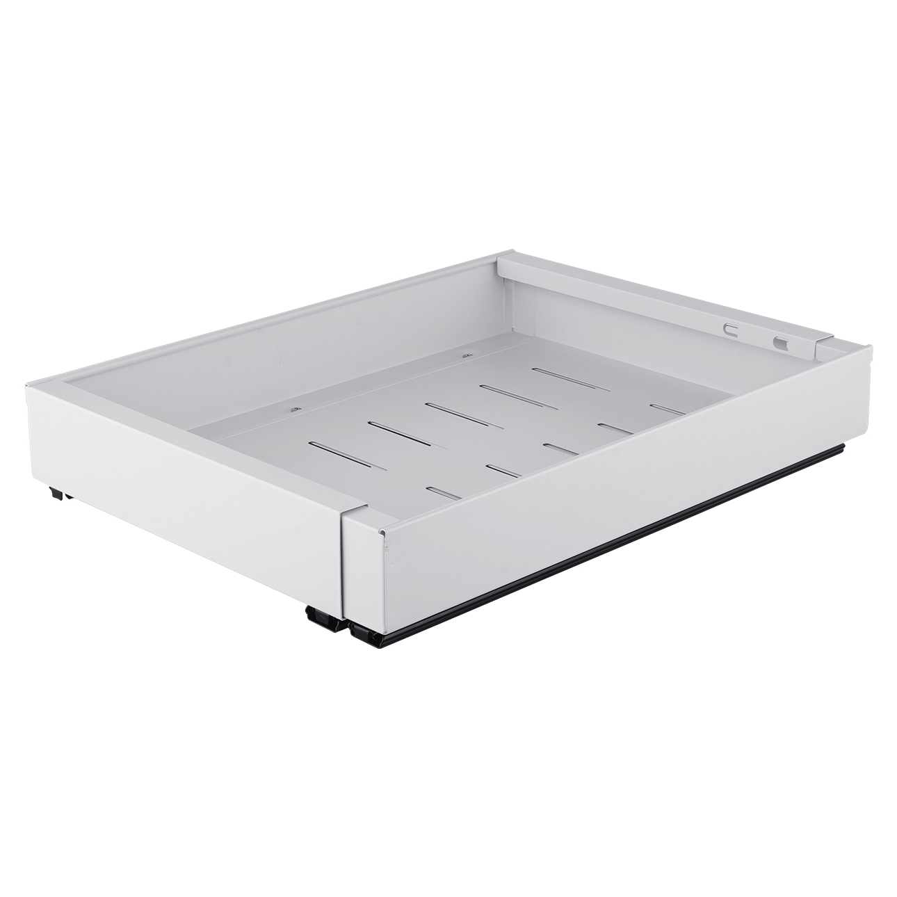 Elodie Pull Out Extendable Steel Cabinet Tray