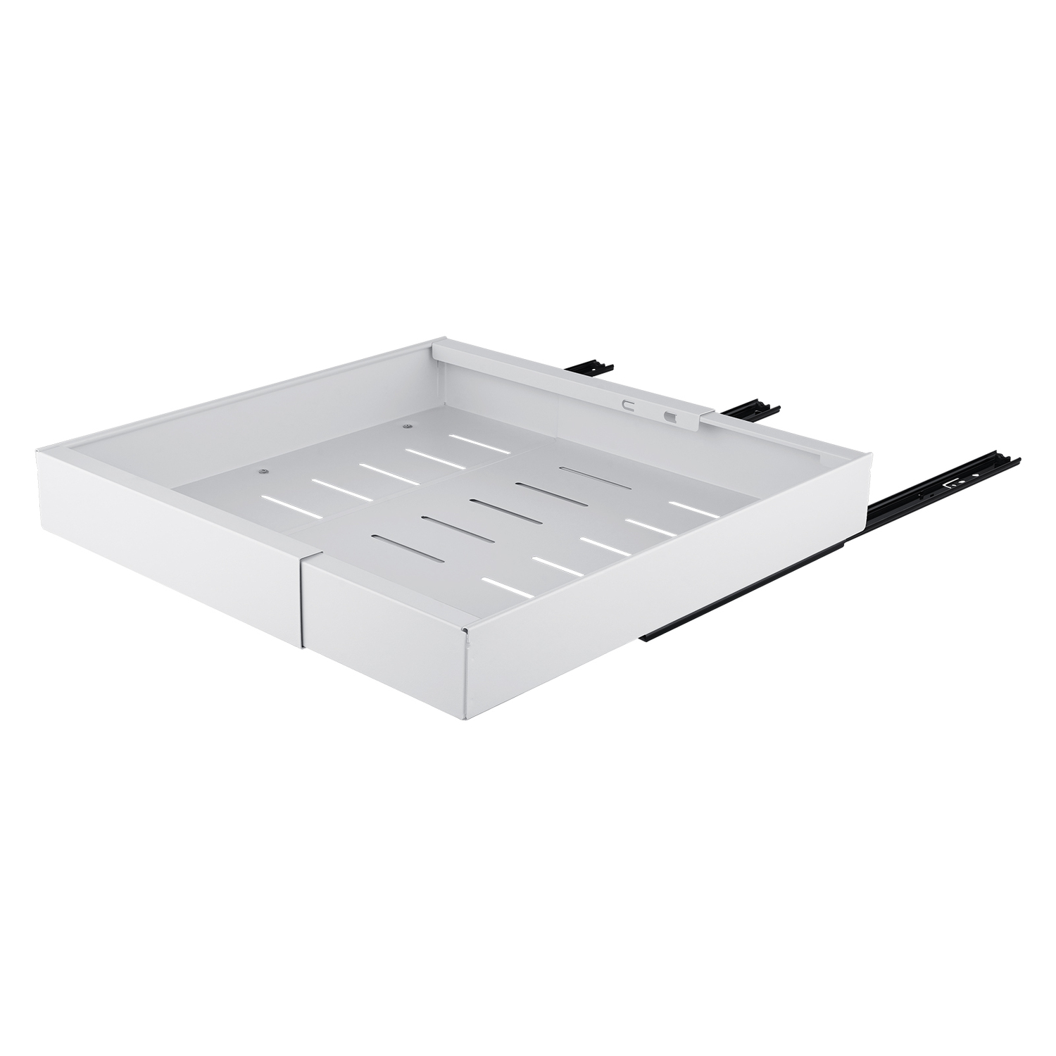 Elodie Pull Out Extendable Steel Cabinet Tray