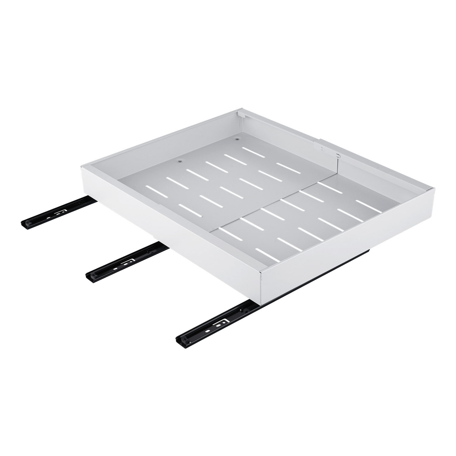 Elodie Pull Out Extendable Steel Cabinet Tray