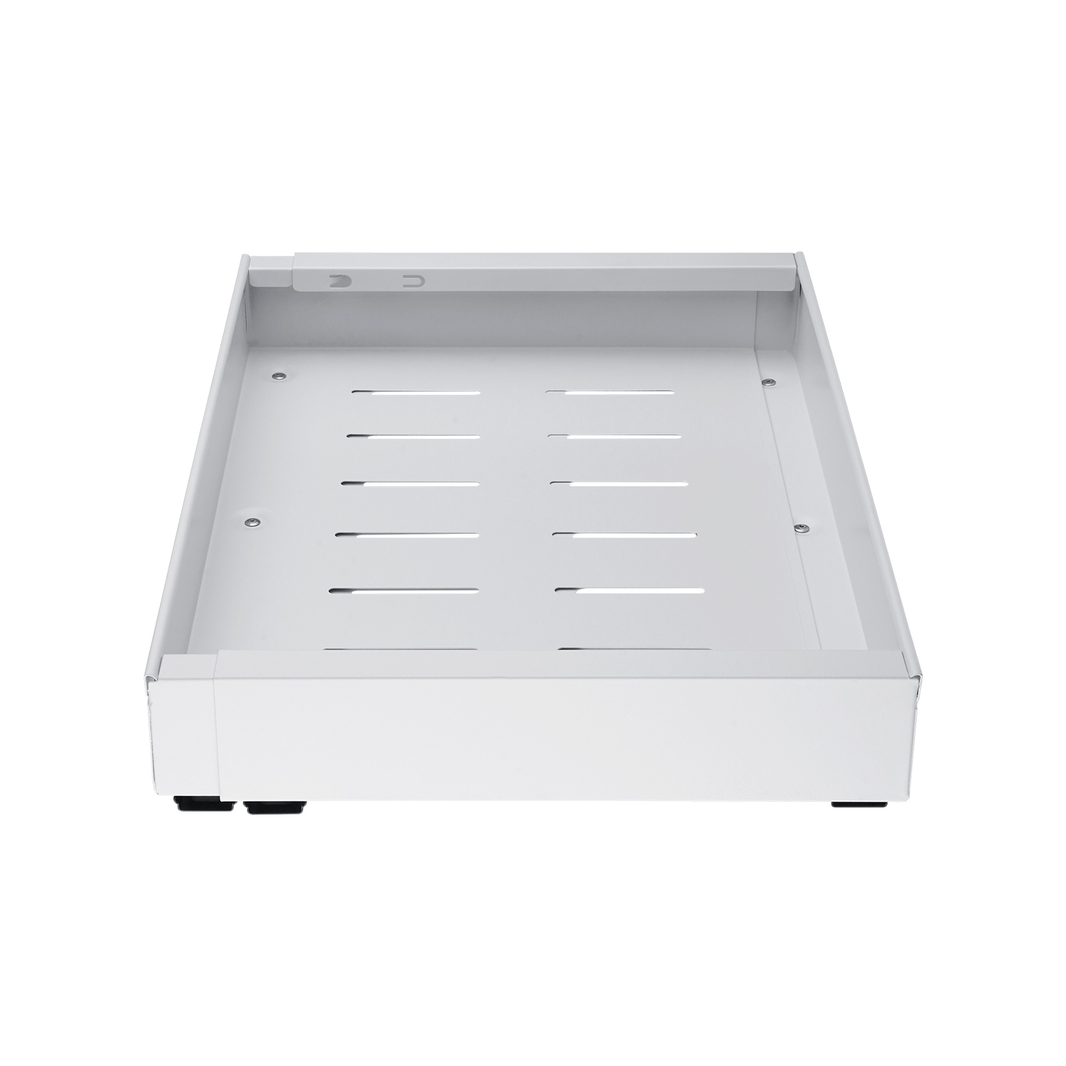 Elodie Pull Out Extendable Steel Cabinet Tray
