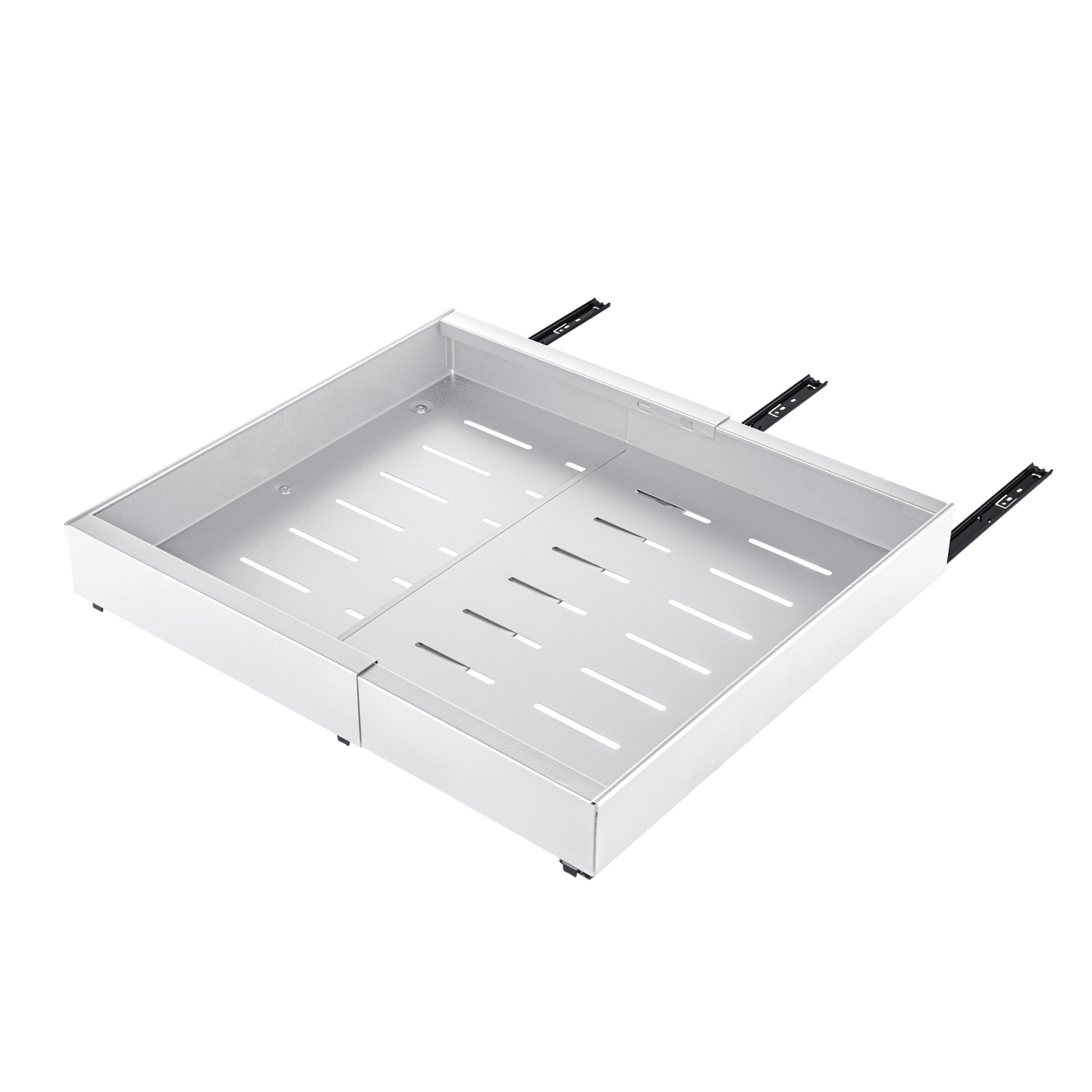 Elodie Pull Out Extendable Steel Cabinet Tray