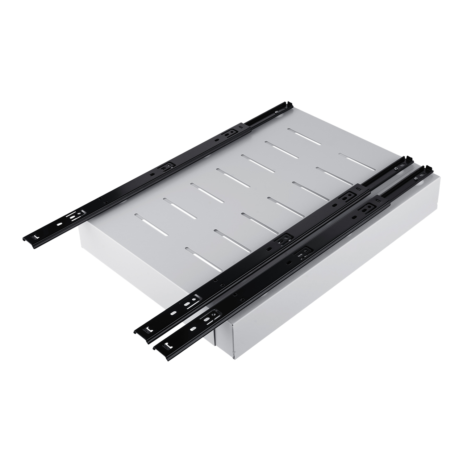 Elodie Pull Out Extendable Steel Cabinet Tray