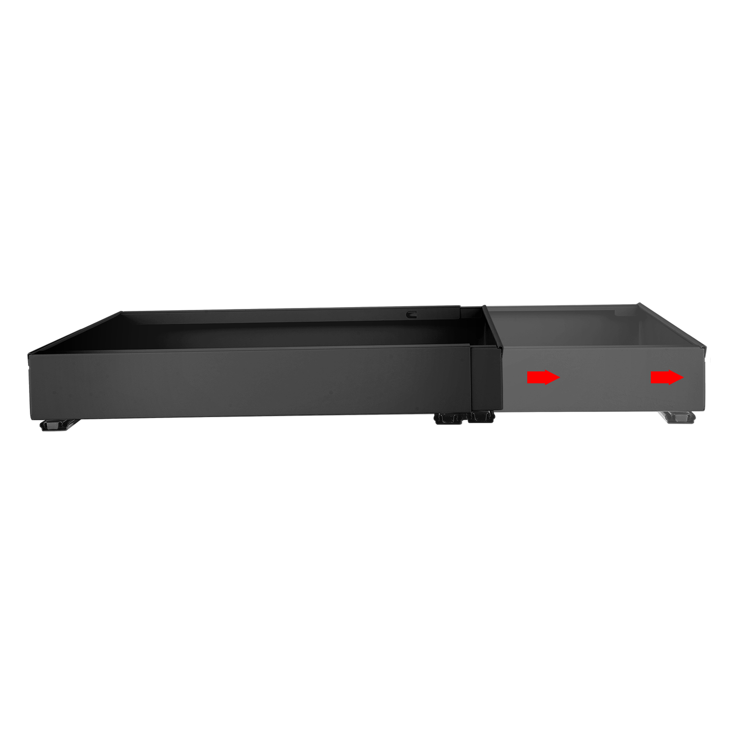 Aire Pull Out Extendable Steel Cabinet Tray