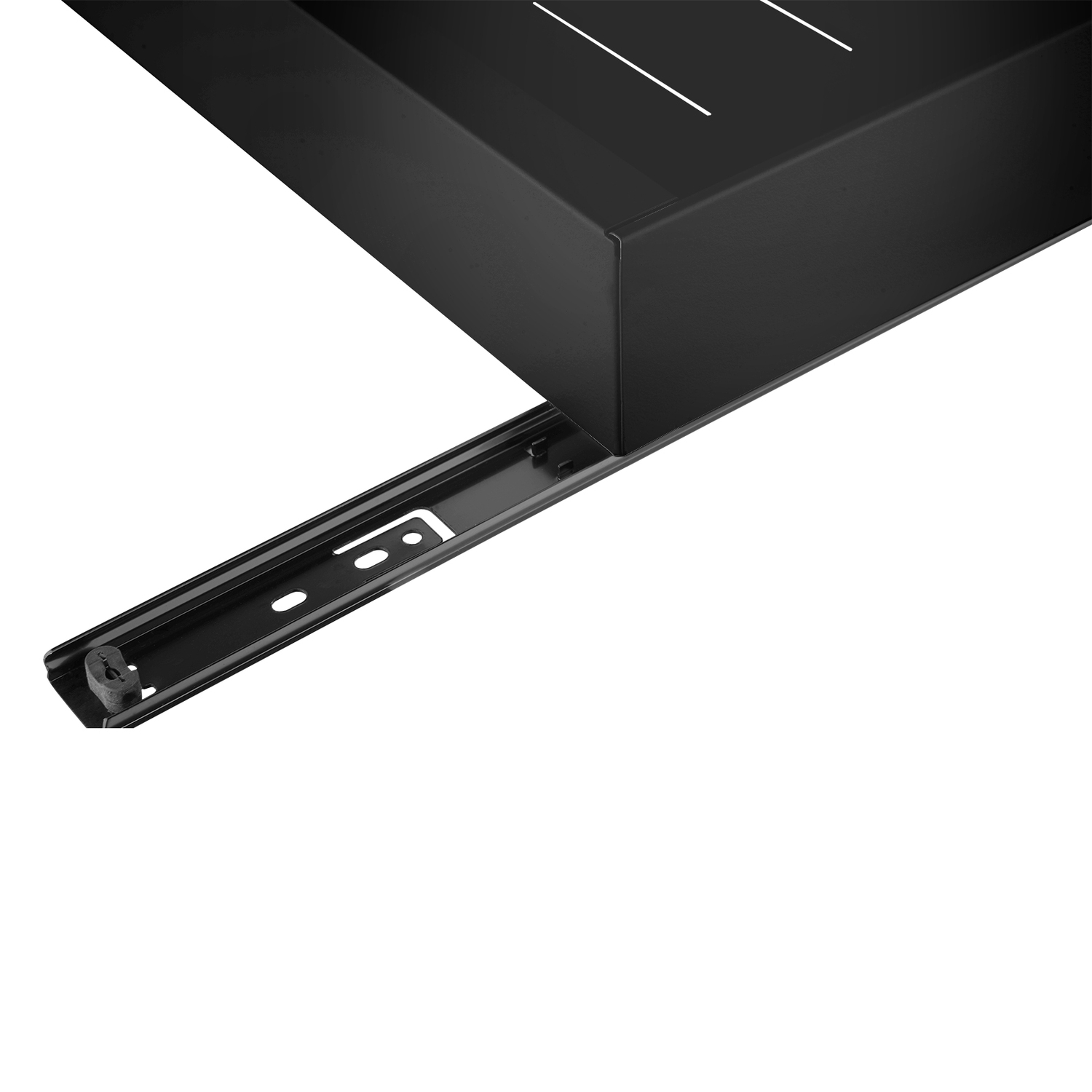 Aire Pull Out Extendable Steel Cabinet Tray