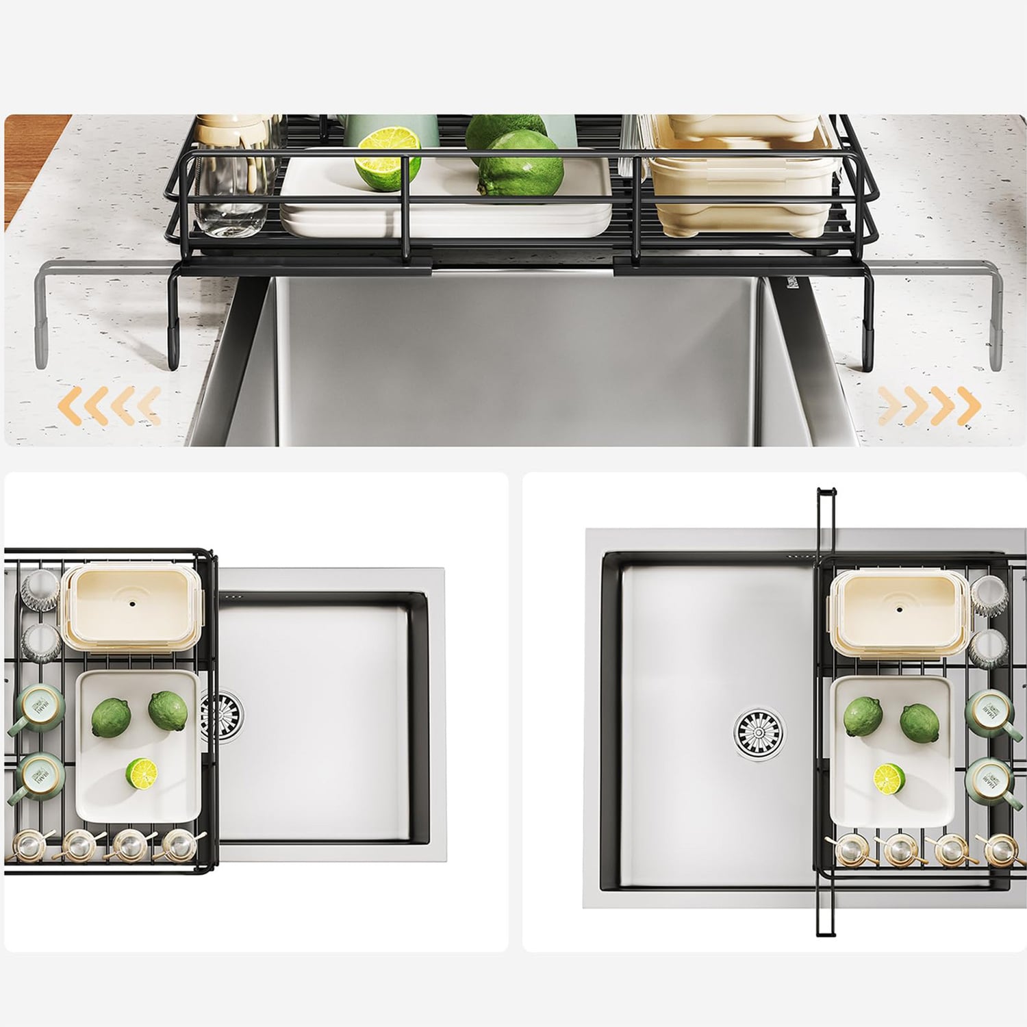 Naleah-Expandable-Steel-Dish-Drying-Rack