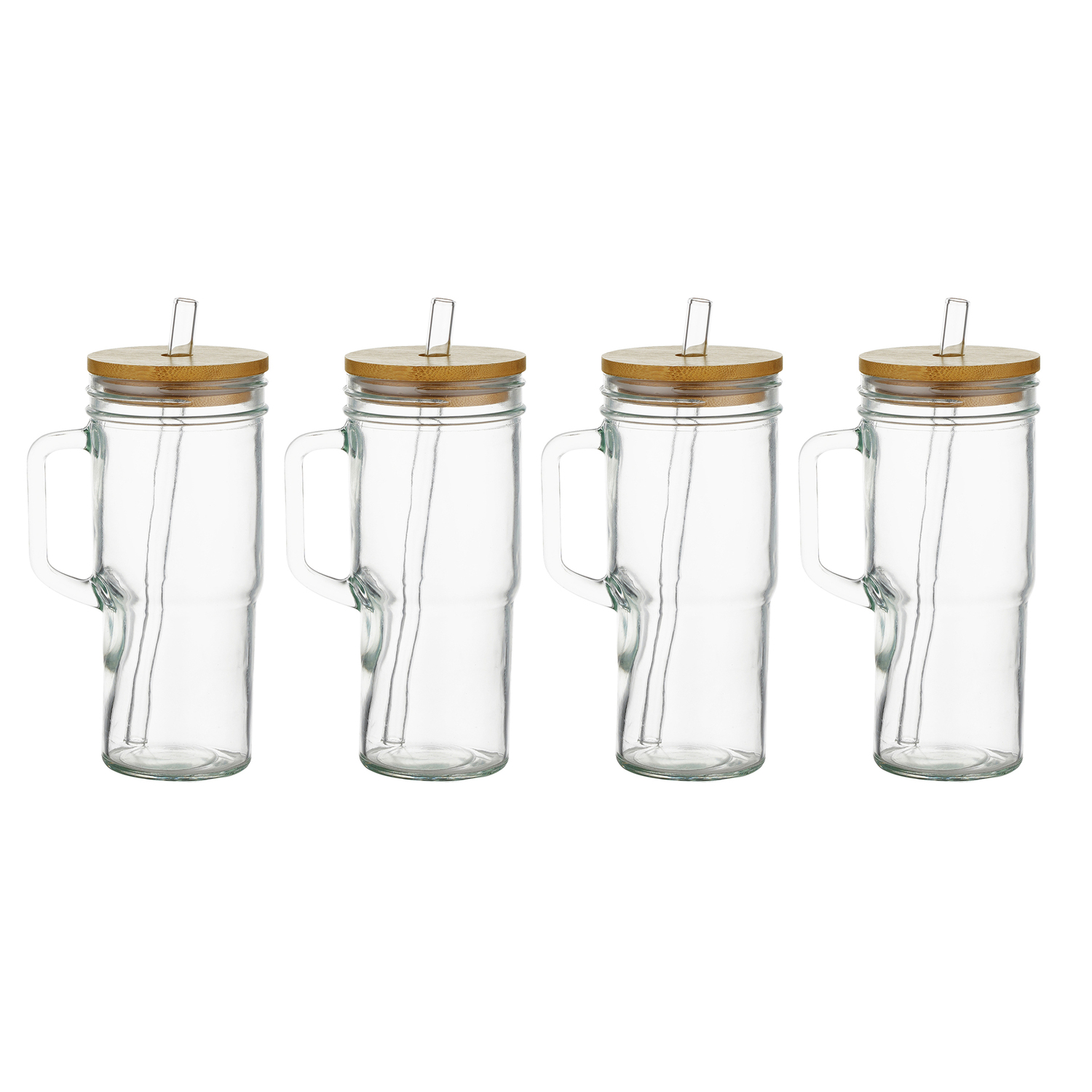 650ml Jeevan To-Go Glass Bottle