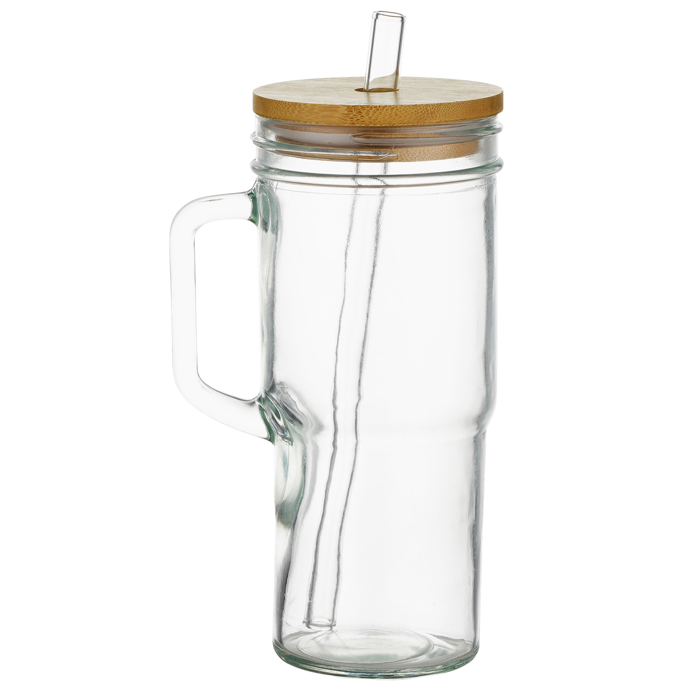 650ml Jeevan To-Go Glass Bottle