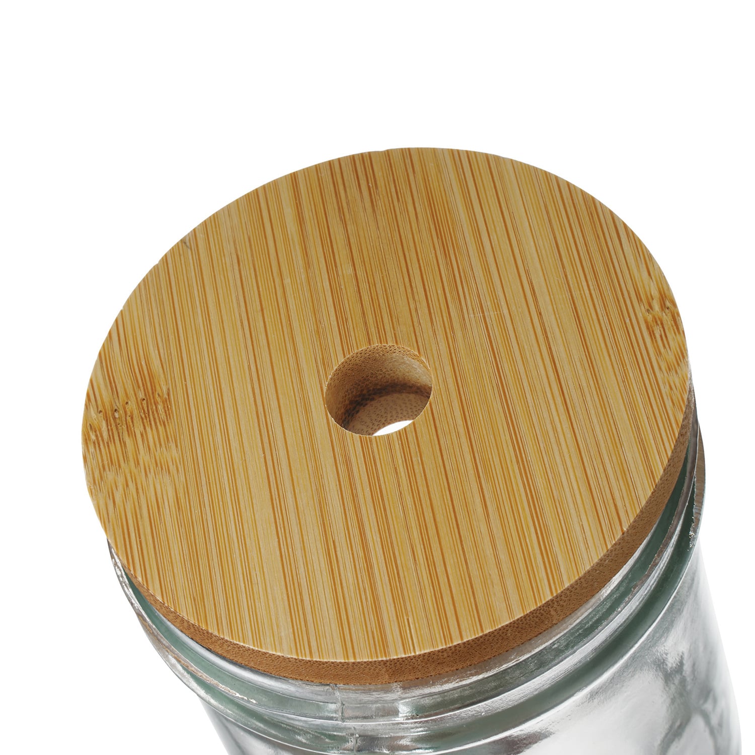 650ml Jeevan To-Go Glass Bottle