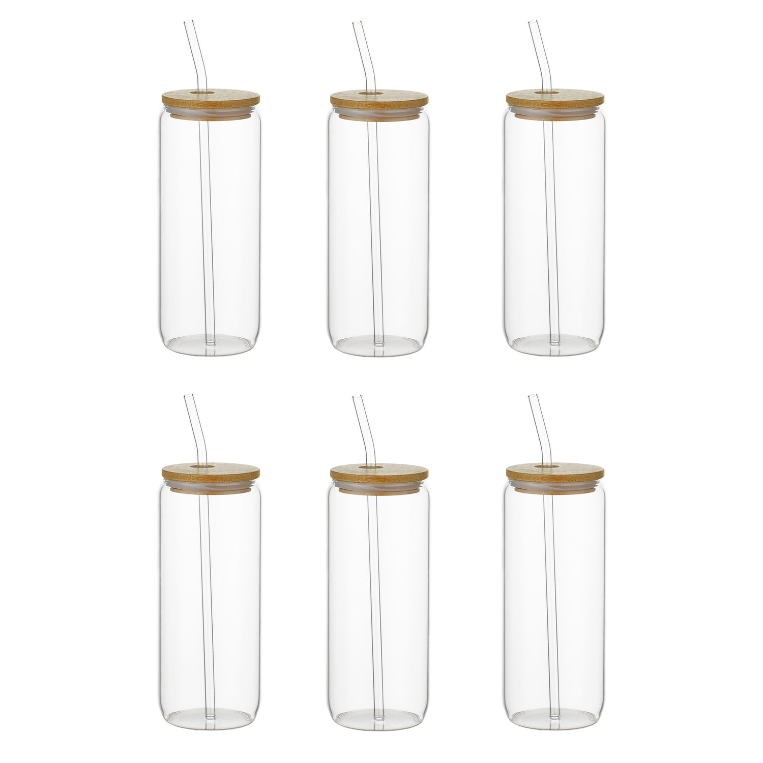 600ml Jeevan To-Go Glass Bottle