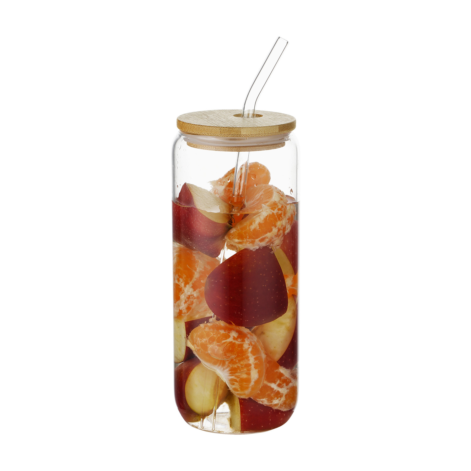 600ml Jeevan To-Go Glass Bottle