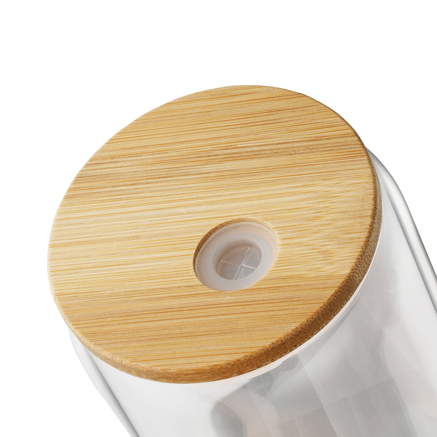 600ml Jeevan To-Go Glass Bottle