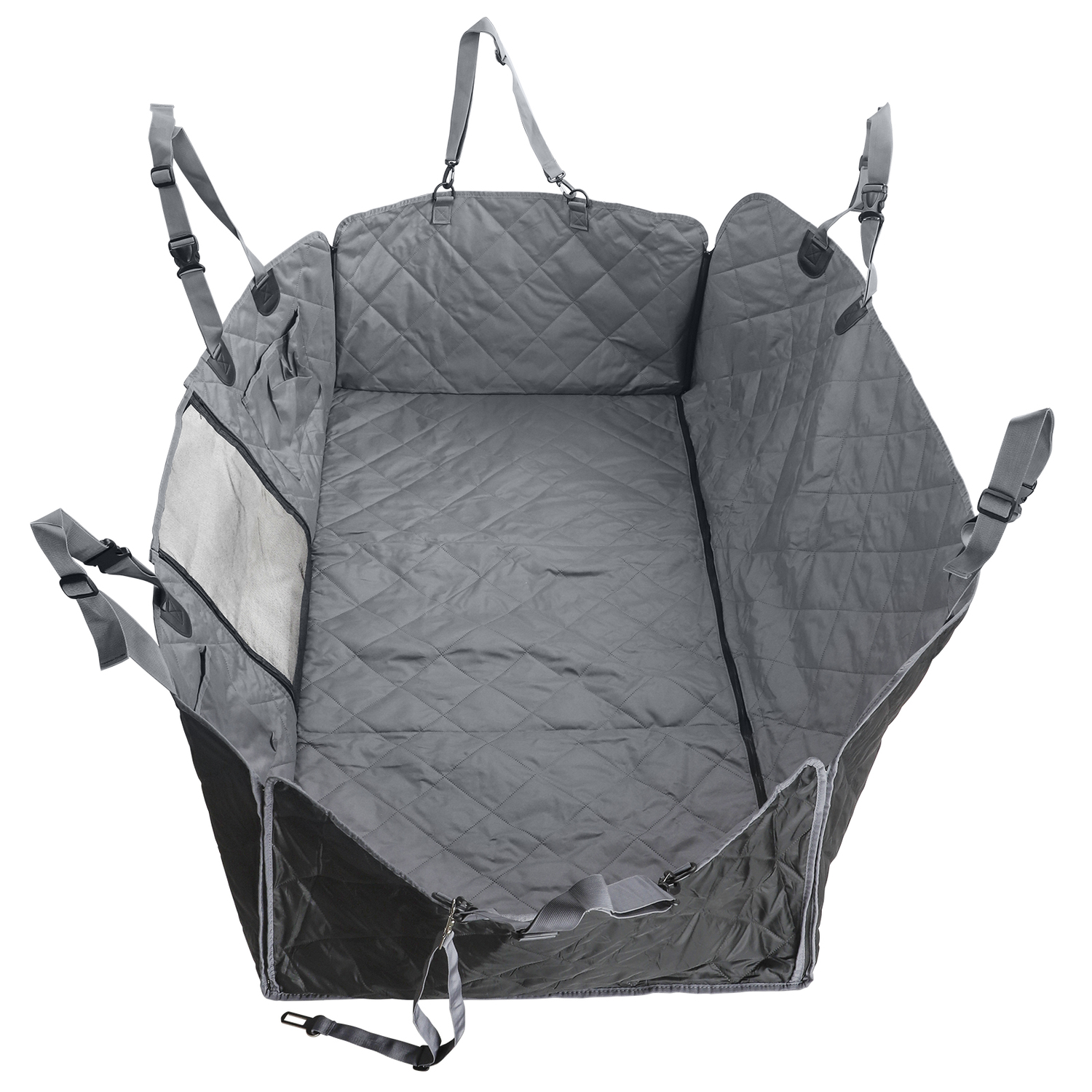 Florian-Waterproof-Dog-Car-Seat-Cover