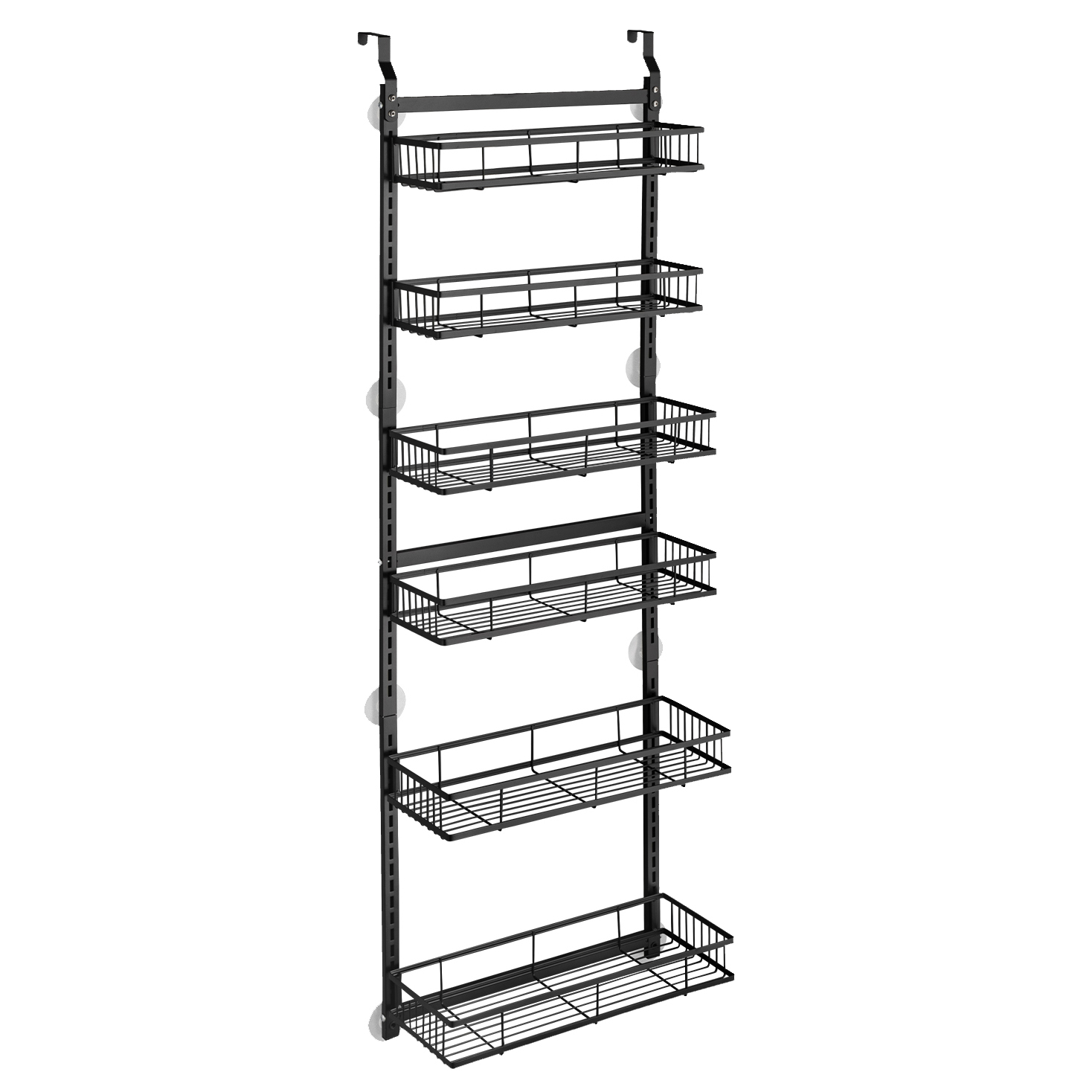 6 Tier Percy Steel Shower Caddy
