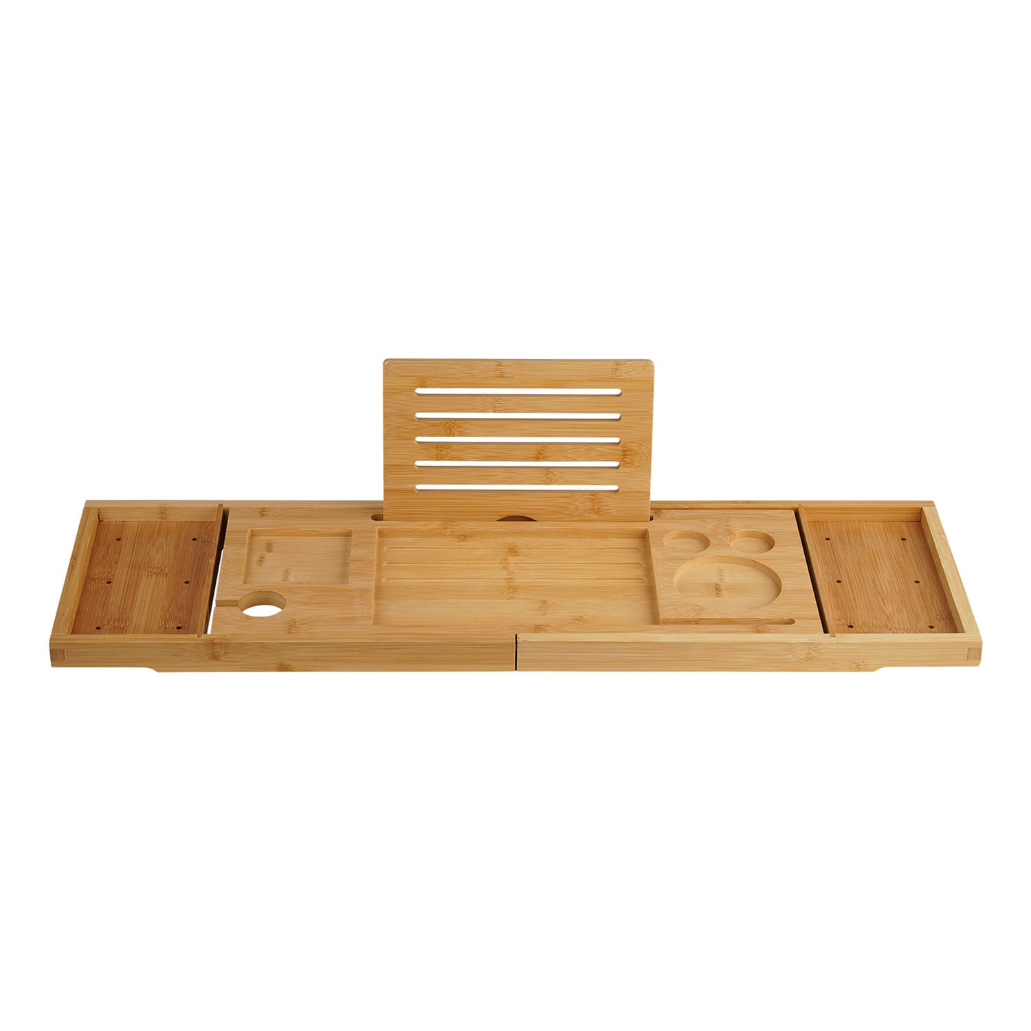 Louie Bamboo Bath Caddy