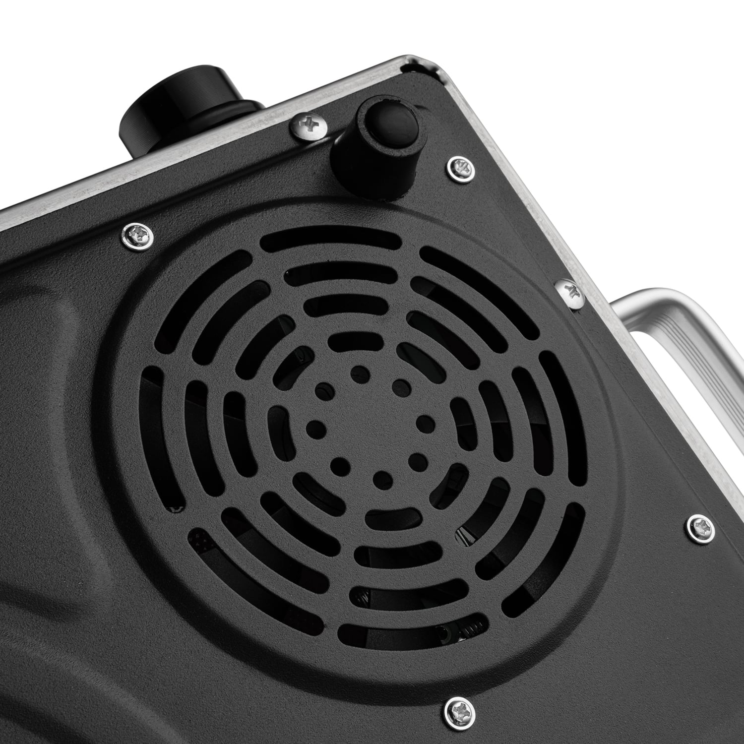 Black Lino Portable Ceramic Electric Induction Cooktop