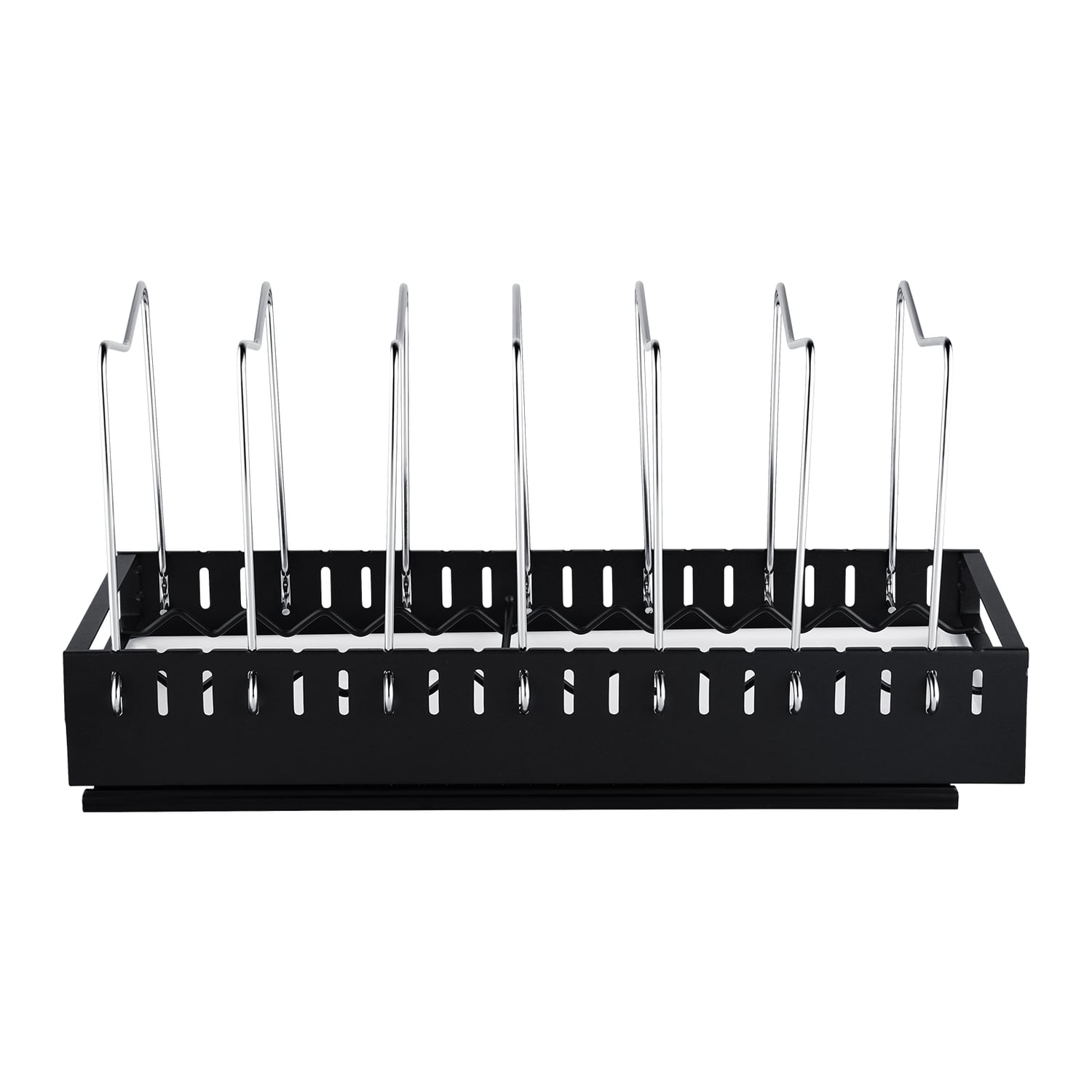 Alphie 2 Tier Pull-Out Kitchen Storage