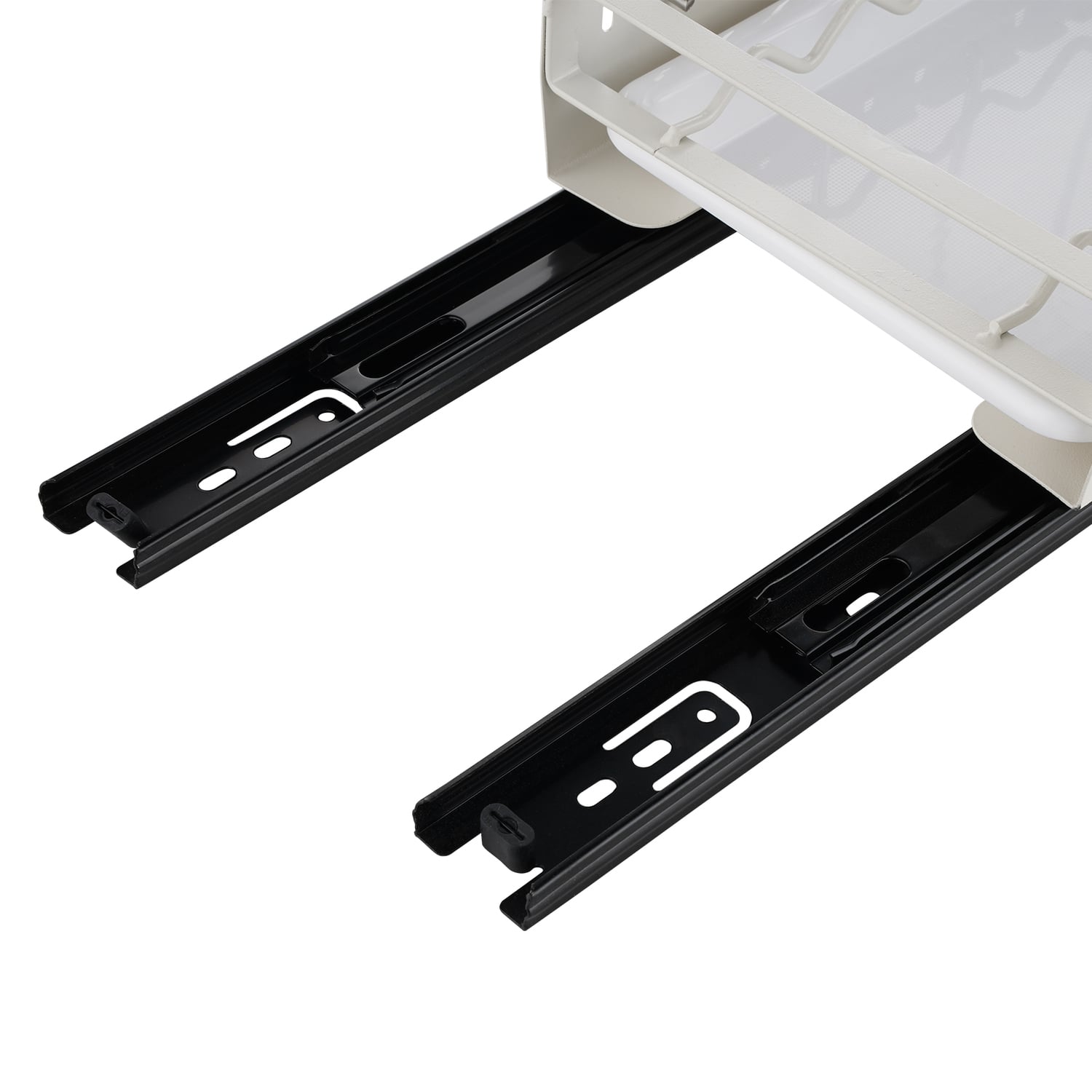 Alphie 2 Tier Pull-Out Kitchen Storage
