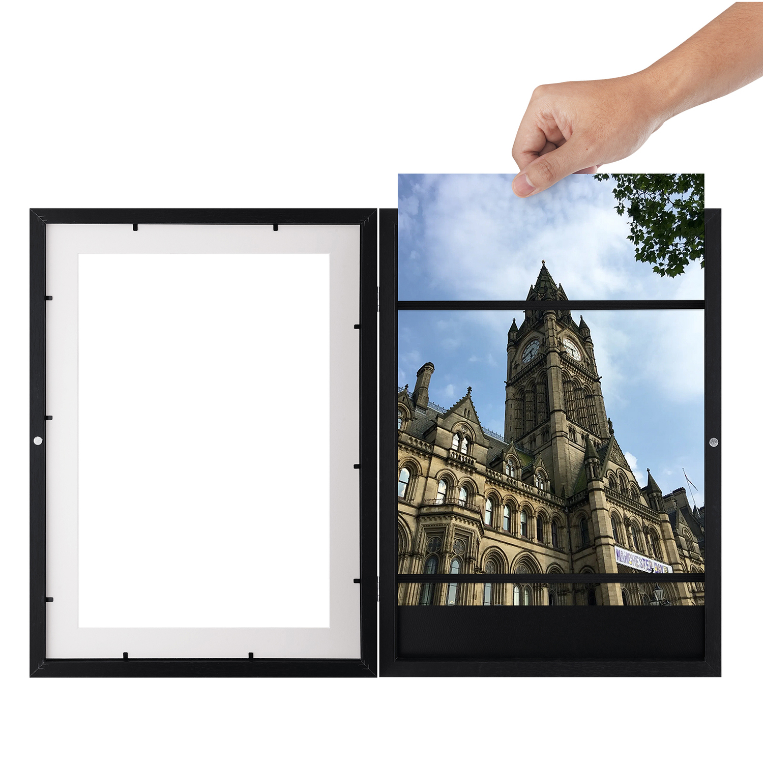 Kids-A3-Artwork-Display-Frames