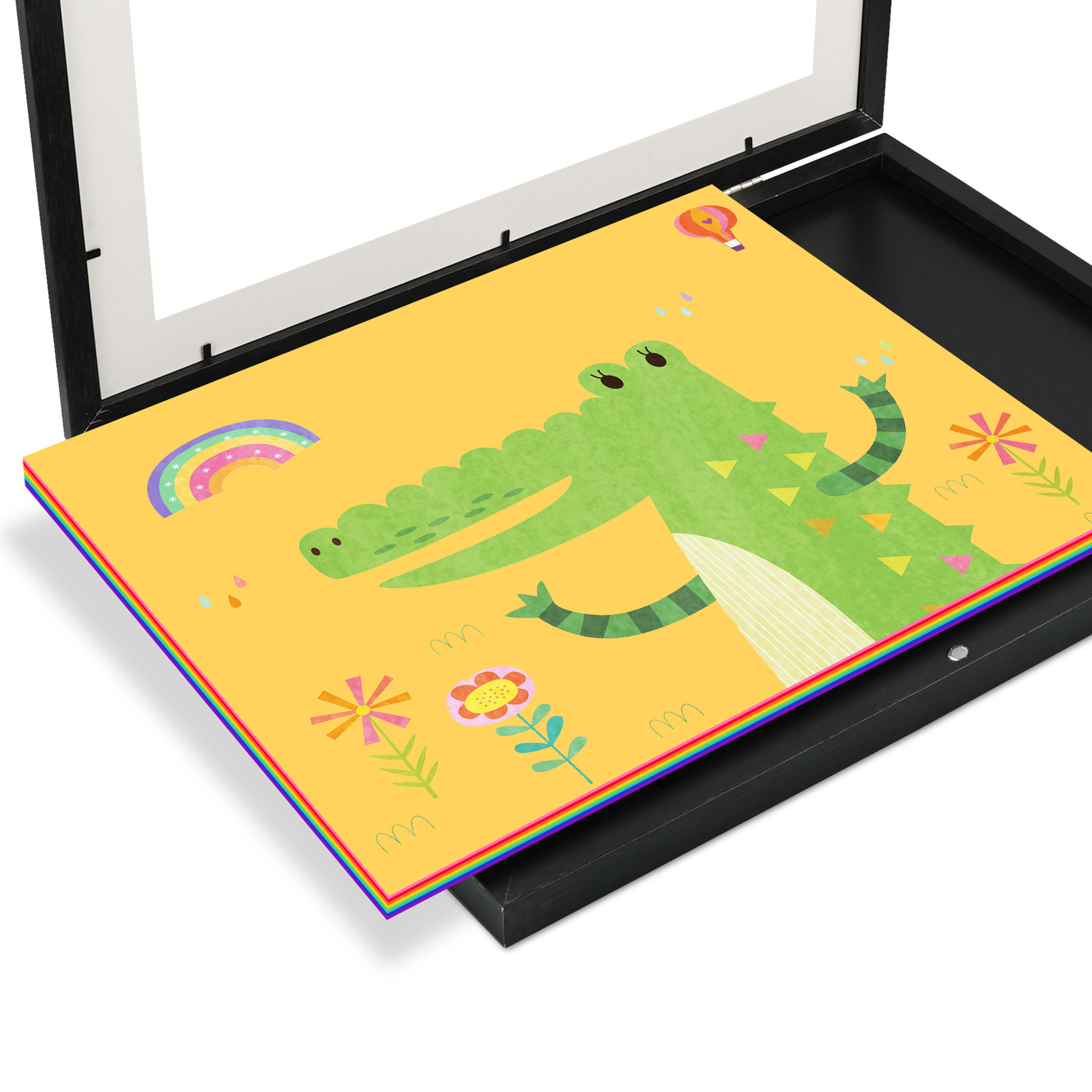 Kids-A3-Artwork-Display-Frames