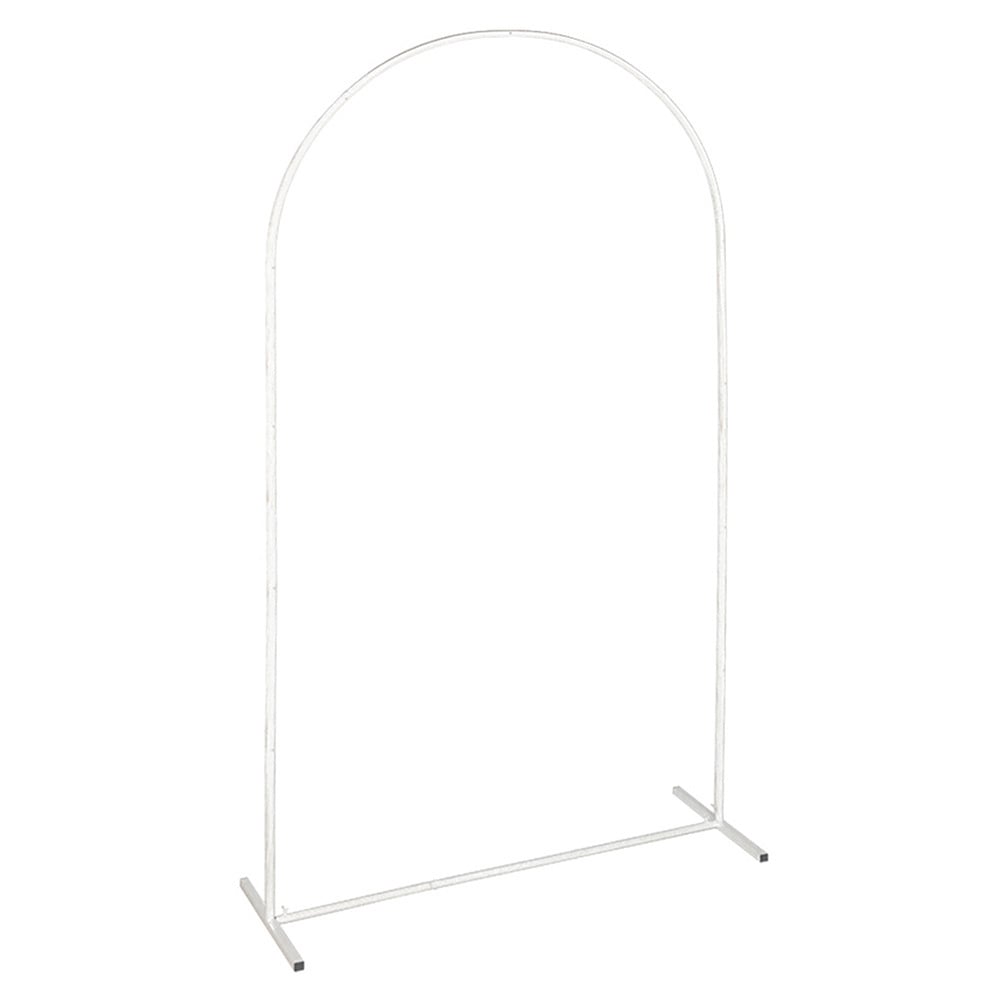 Milford Metal Outdoor Wedding Arch