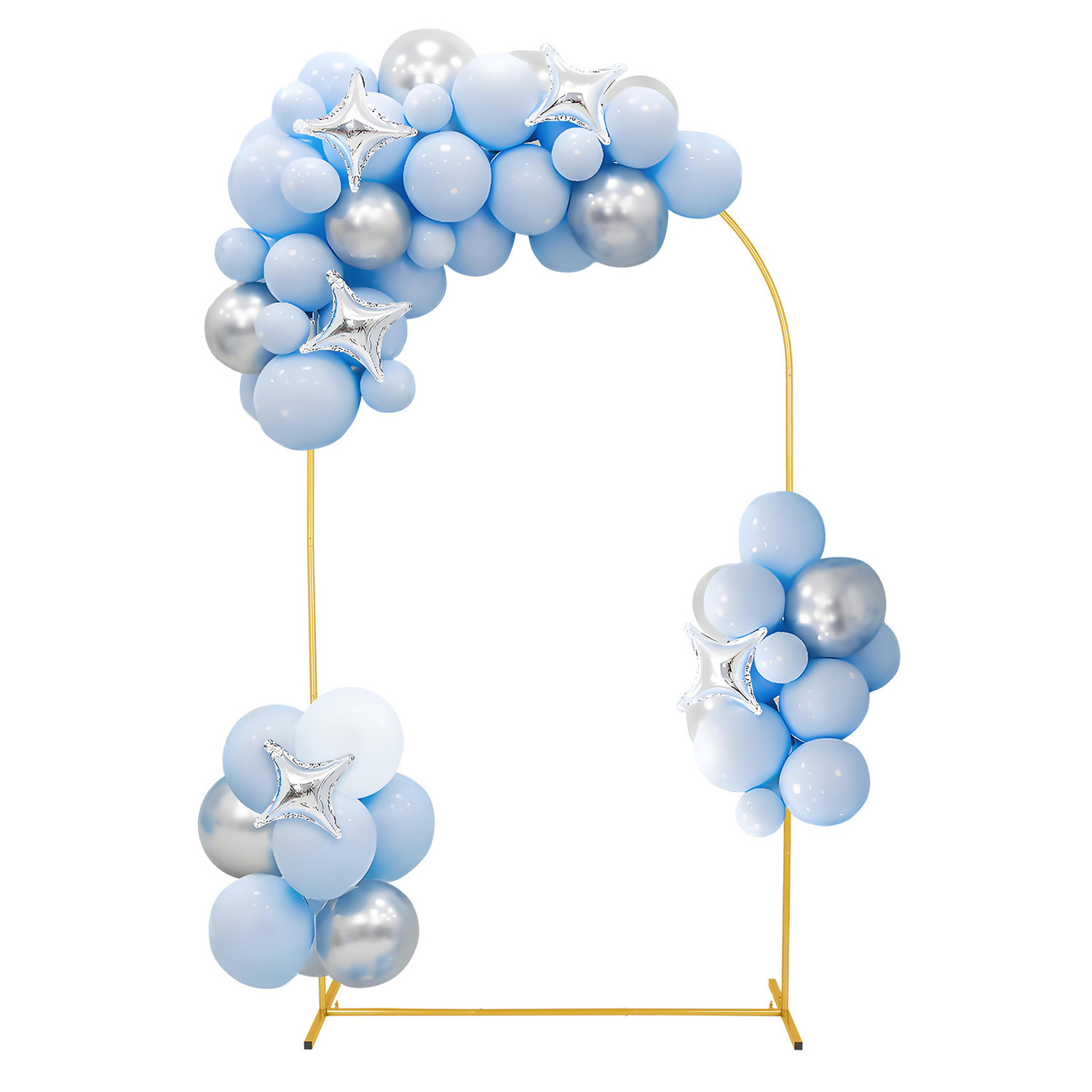 Milford Metal Outdoor Wedding Arch