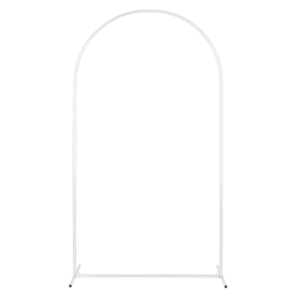 Milford Metal Outdoor Wedding Arch