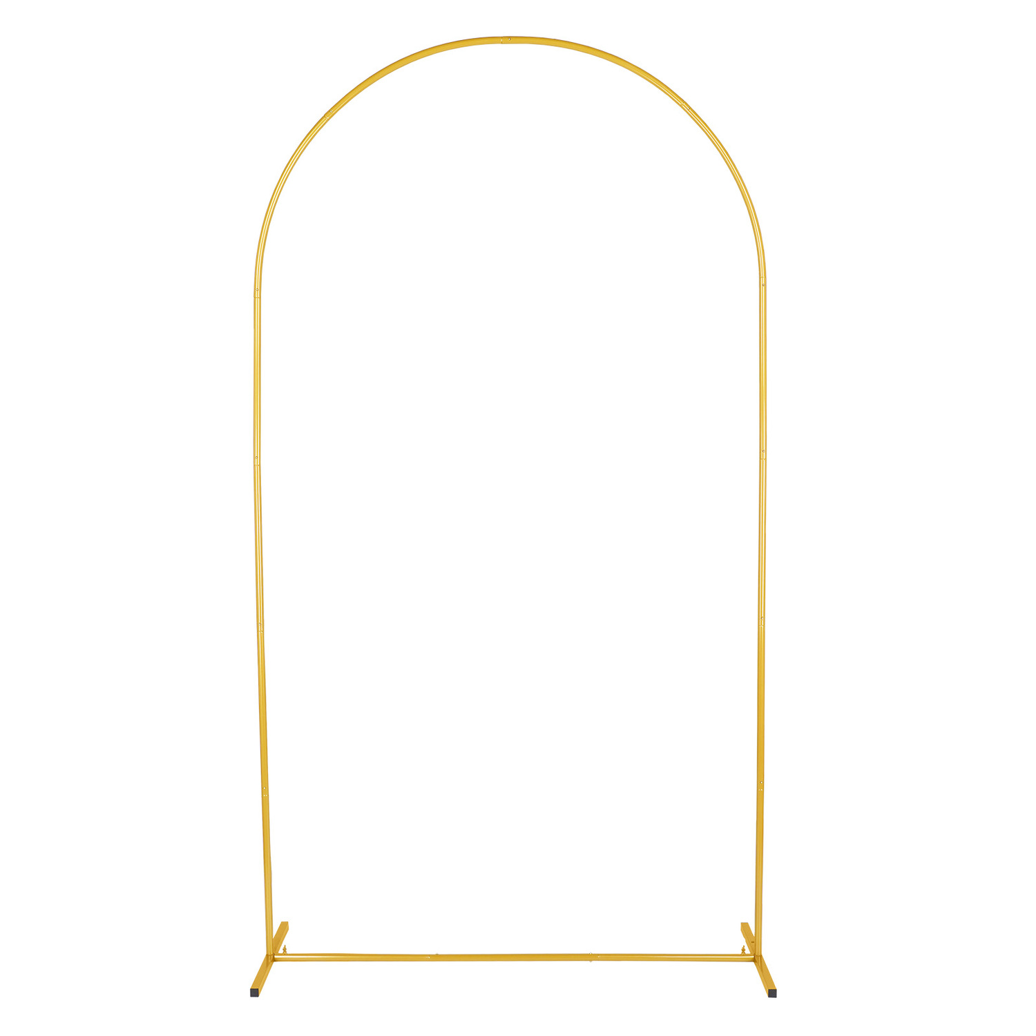 Milford Metal Outdoor Wedding Arch