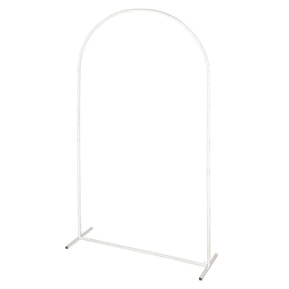 Milford Metal Outdoor Wedding Arch