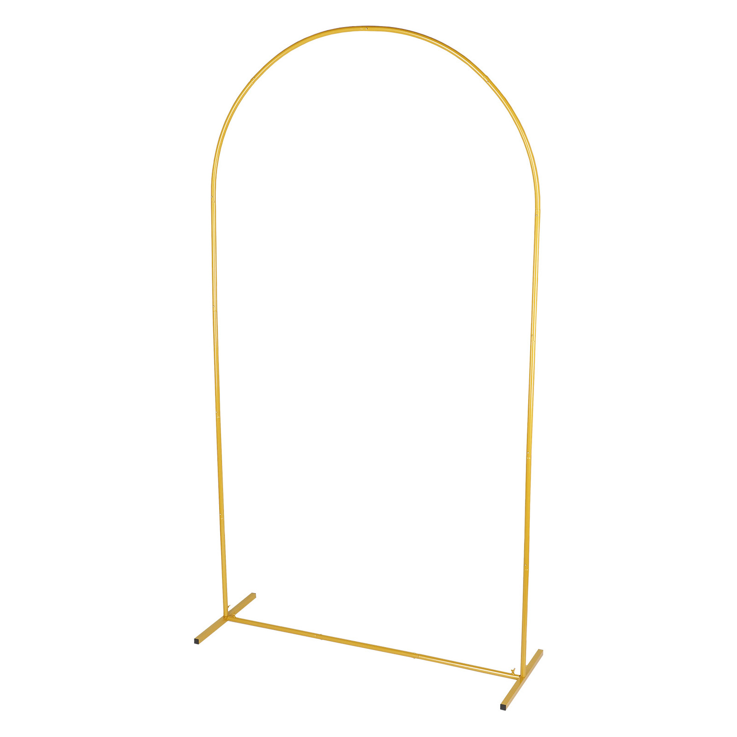 Milford Metal Outdoor Wedding Arch