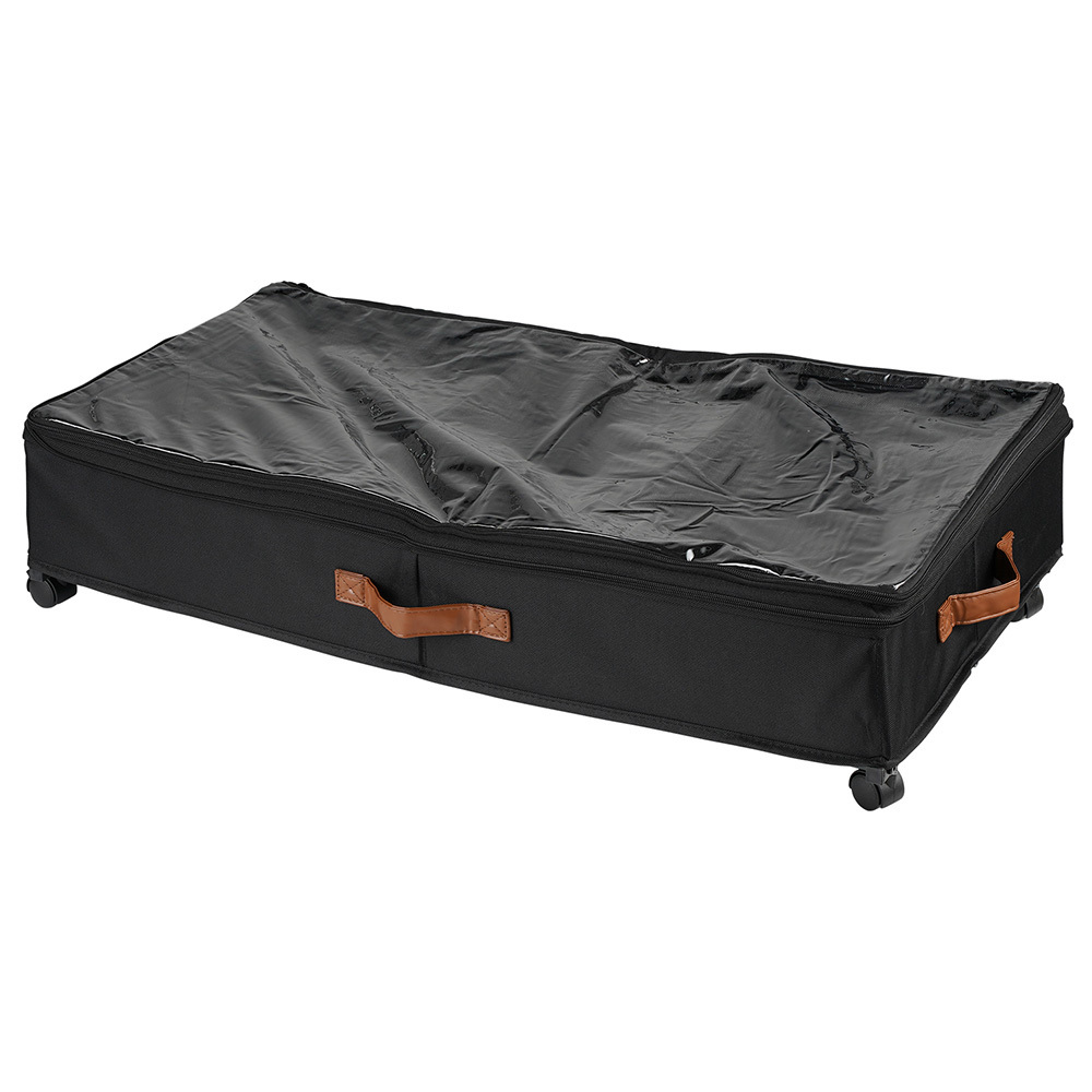 Coralie Height-Adjustable Underbed Storage