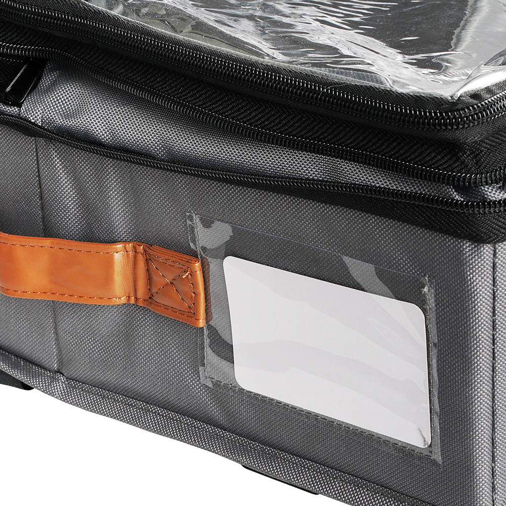 Coralie Height-Adjustable Underbed Storage