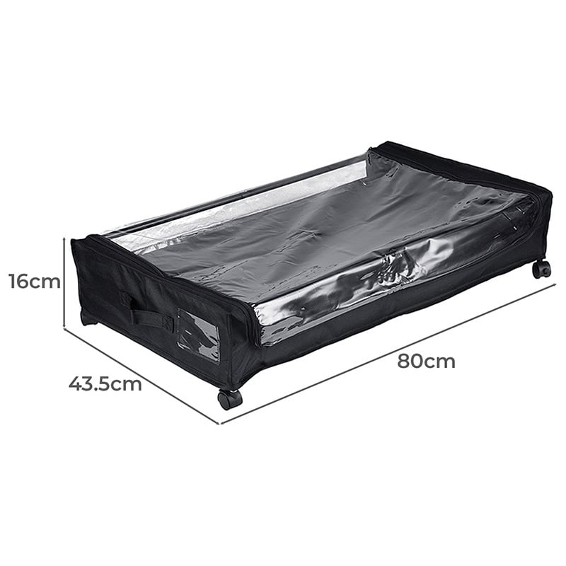 Olympe Rolling Underbed Storage