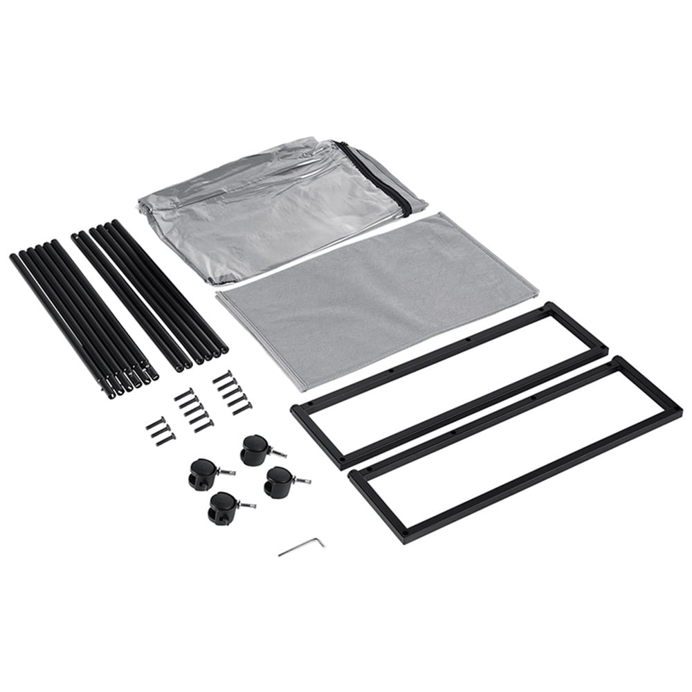 Olympe Rolling Underbed Storage