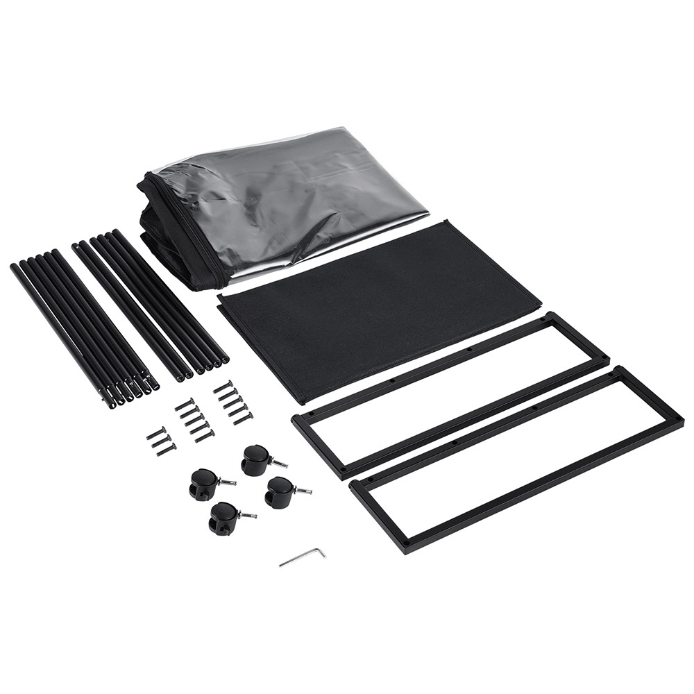 Olympe Rolling Underbed Storage