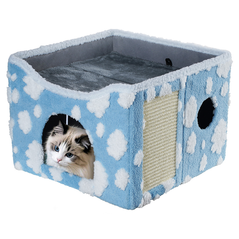 Capucine Foldable Pet Bed