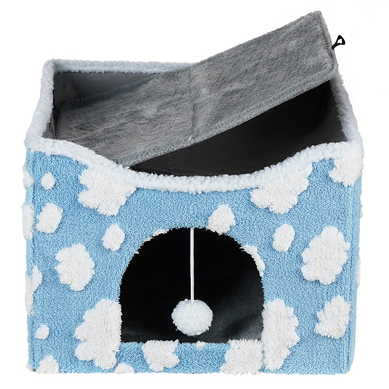 Capucine Foldable Pet Bed