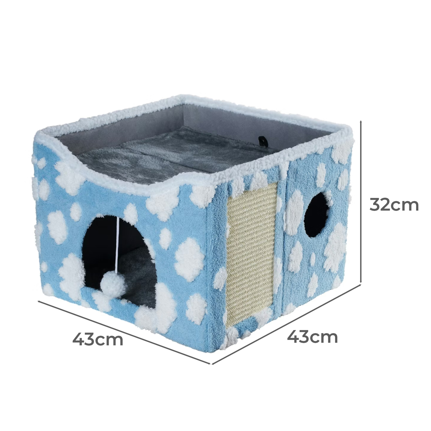 Capucine Foldable Pet Bed