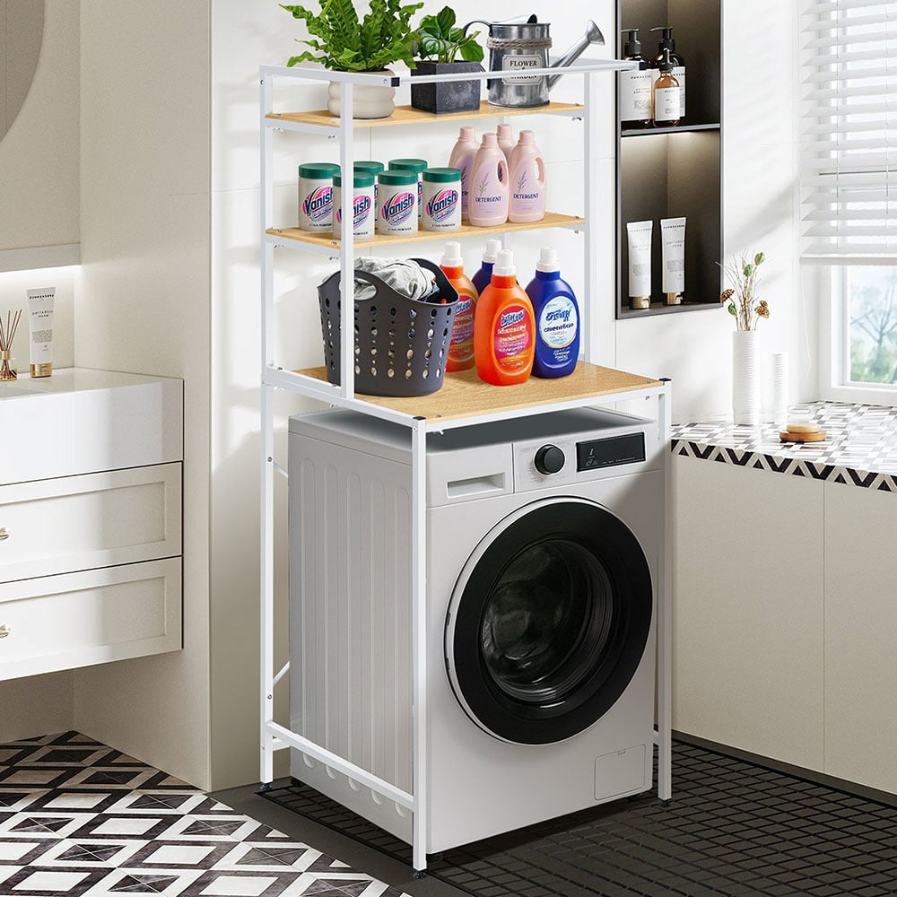 Atkins 3 Tier Laundry Storage Rack