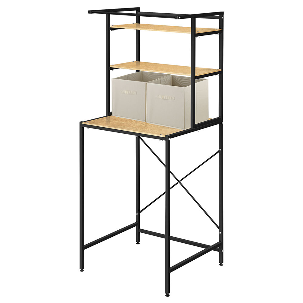Atkins 3 Tier Laundry Storage Rack