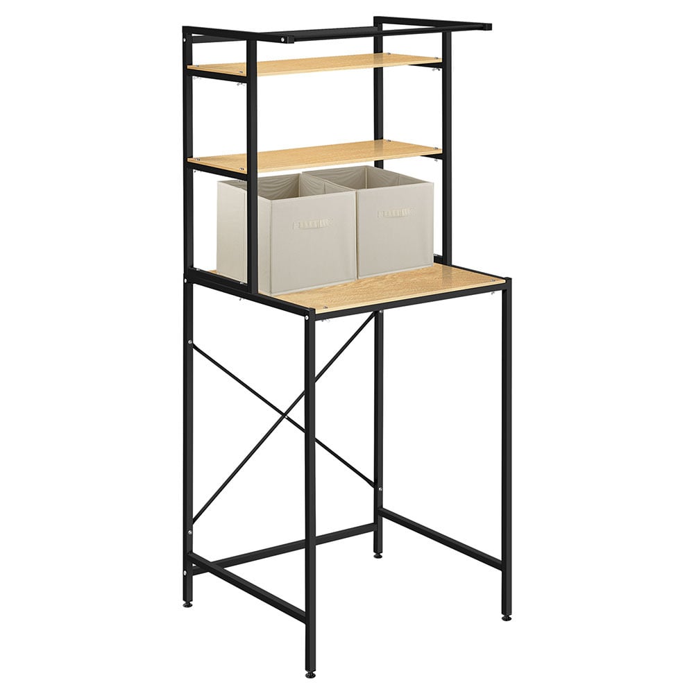 Atkins 3 Tier Laundry Storage Rack
