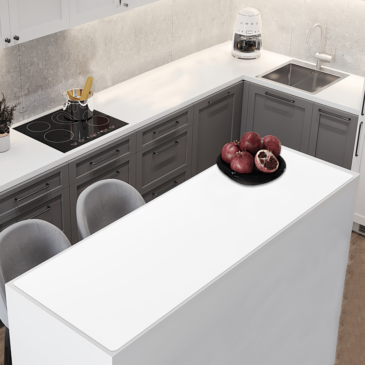 Holden Waterproof Kitchen Counter Mat