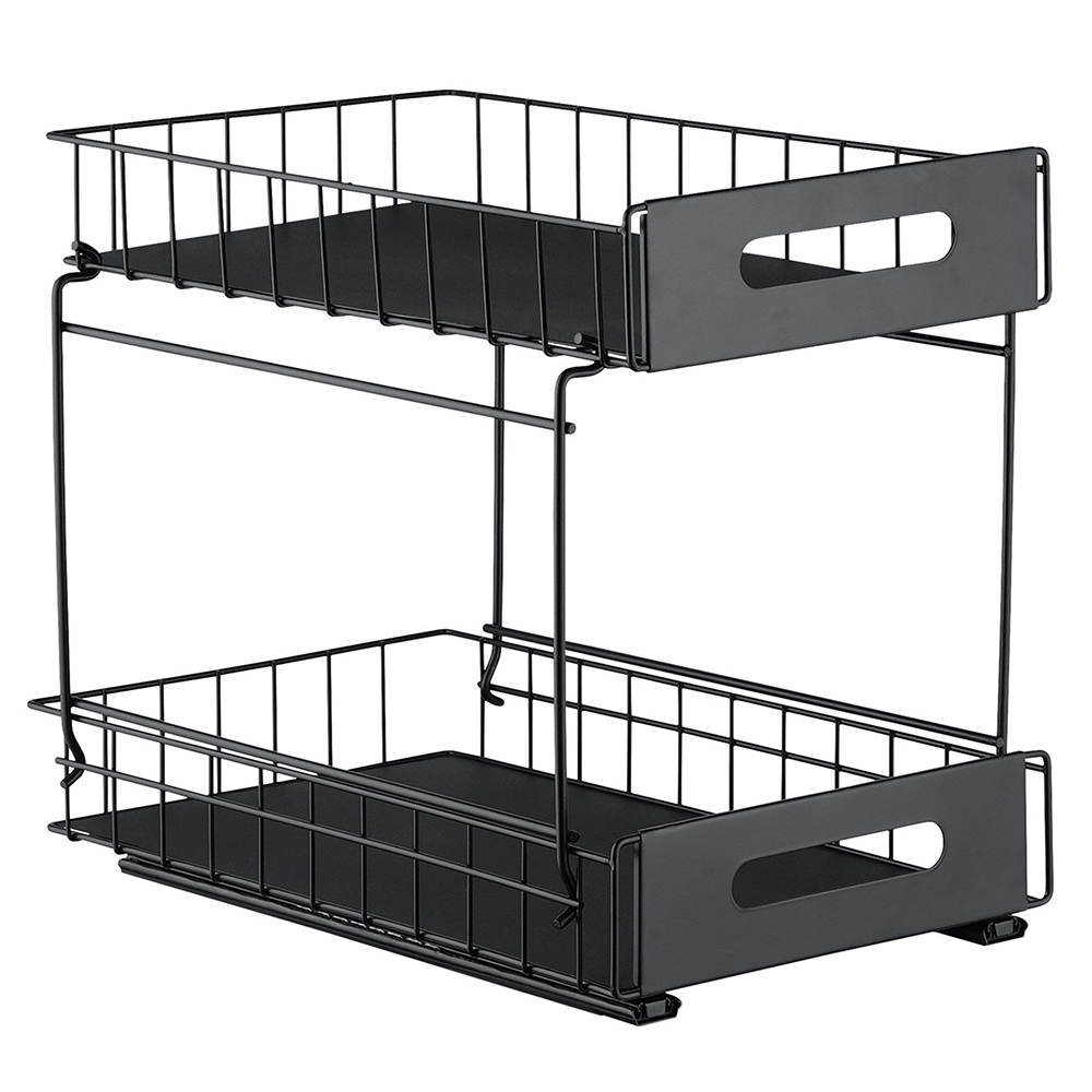 Monroe 3 Tier Pull-Out Kitchen Storage
