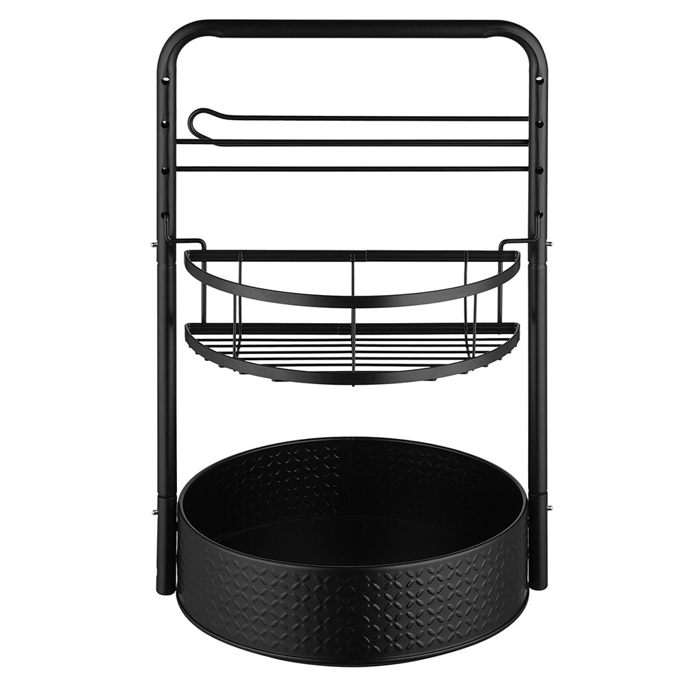 Treton 2 Tier Rotating Spice Rack