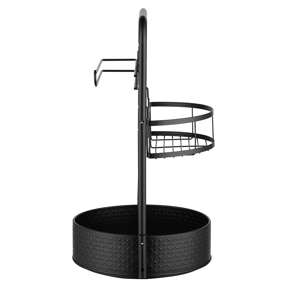 Treton 2 Tier Rotating Spice Rack
